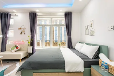 Chill House Studio Phu Nhuan – Foto 2