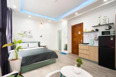 Chill House Studio Phu Nhuan – Foto 4
