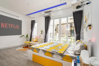 Chill House Studio Phu Nhuan – Foto 7