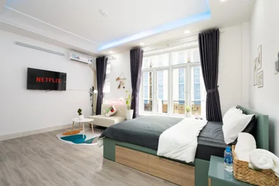 Chill House Studio Phu Nhuan – Foto 9