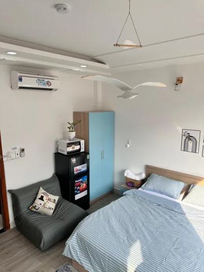Chill House Studio Phu Nhuan – Foto 11
