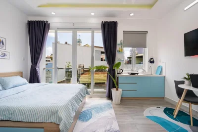 Chill House Studio Phu Nhuan – Foto 12