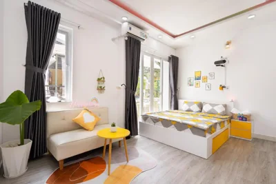 Chill House Studio Phu Nhuan – Foto 13
