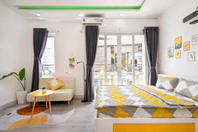 Chill House Studio Phu Nhuan – Foto 15